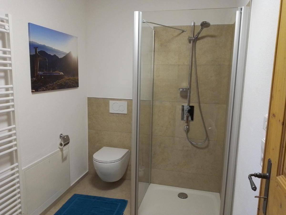 Ferienwohnung Bergzeit Oberwoessen Luaran gambar